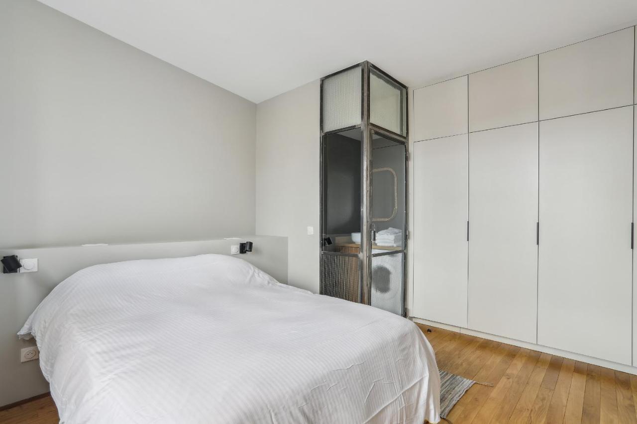 Le Saint Charles - Versailles Apartment Екстериор снимка