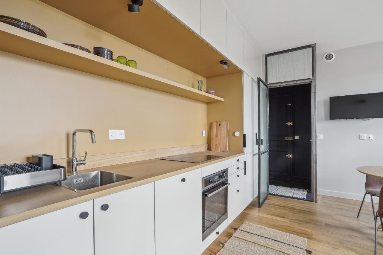 Le Saint Charles - Versailles Apartment Екстериор снимка